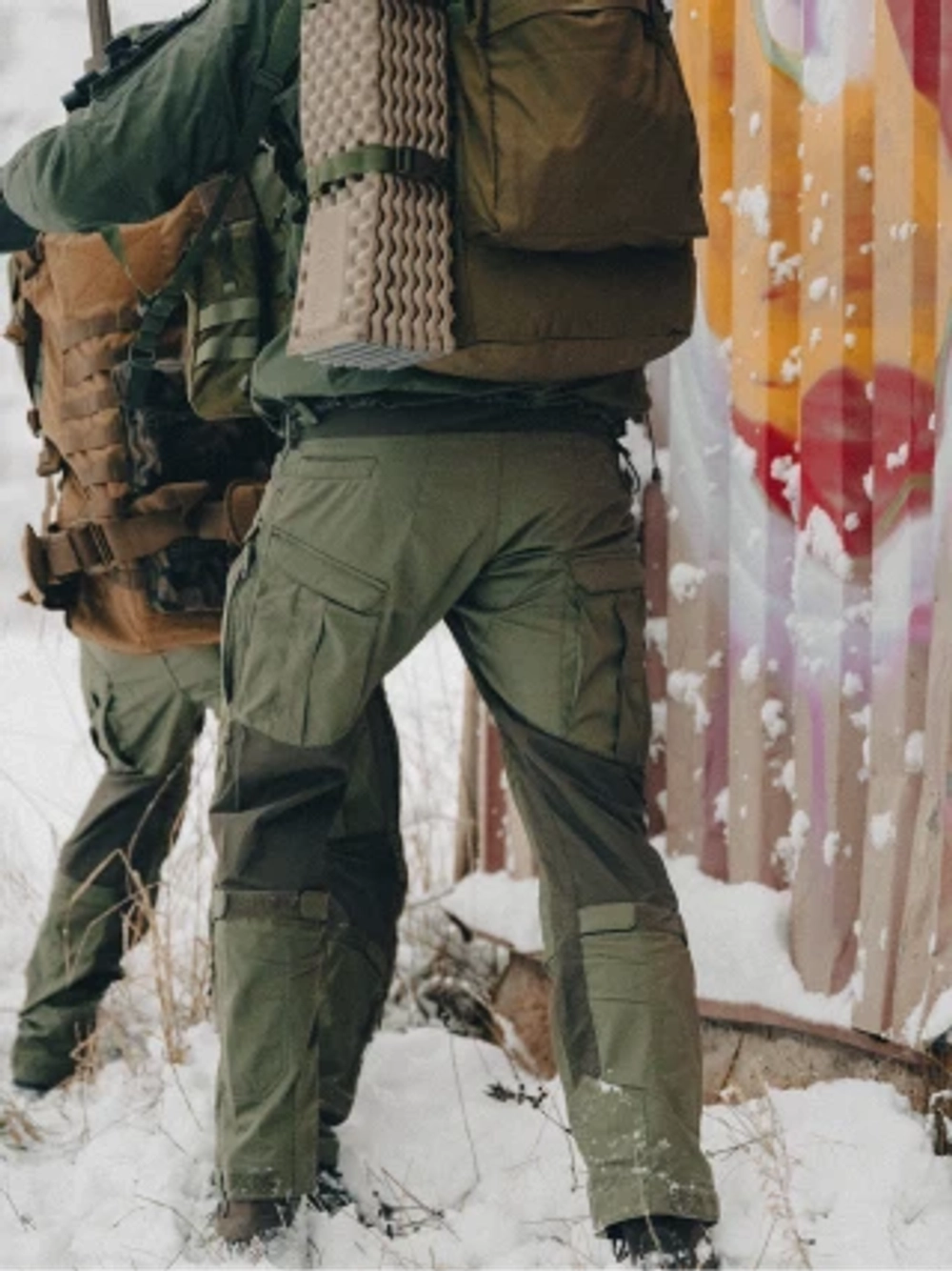 Helikon-Tex Брюки MCDU Pants (DyNyCo) (Coyote)