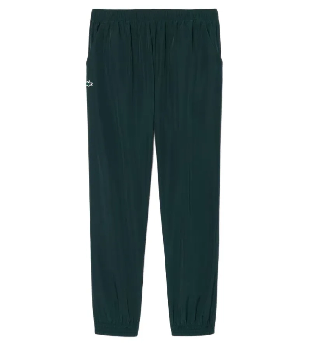 Men's Спортивный костюм Lacoste Tennis x Daniil Medvedev - white/green