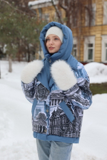 Куртка "Мороз. Город грёз"