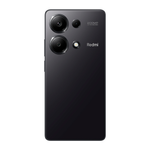 Смартфон Xiaomi Redmi Note 13 Pro 5G 8/256GB, Midnight Black (Полночный черный)