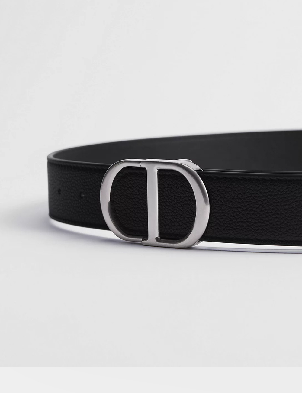 Ремень Dior CD Icon Belt Black