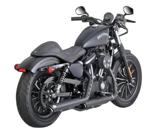 Выхлоп Vance and Hines SPORTSTER с 2014г 46861 -30%