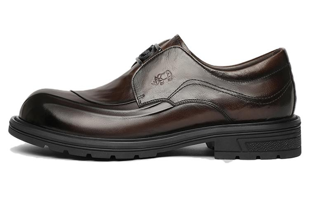 VOLO Chunky Shoes Dress Shoes Men"s