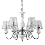 Подвесная люстра Crystal Lux BETIS SP-PL6