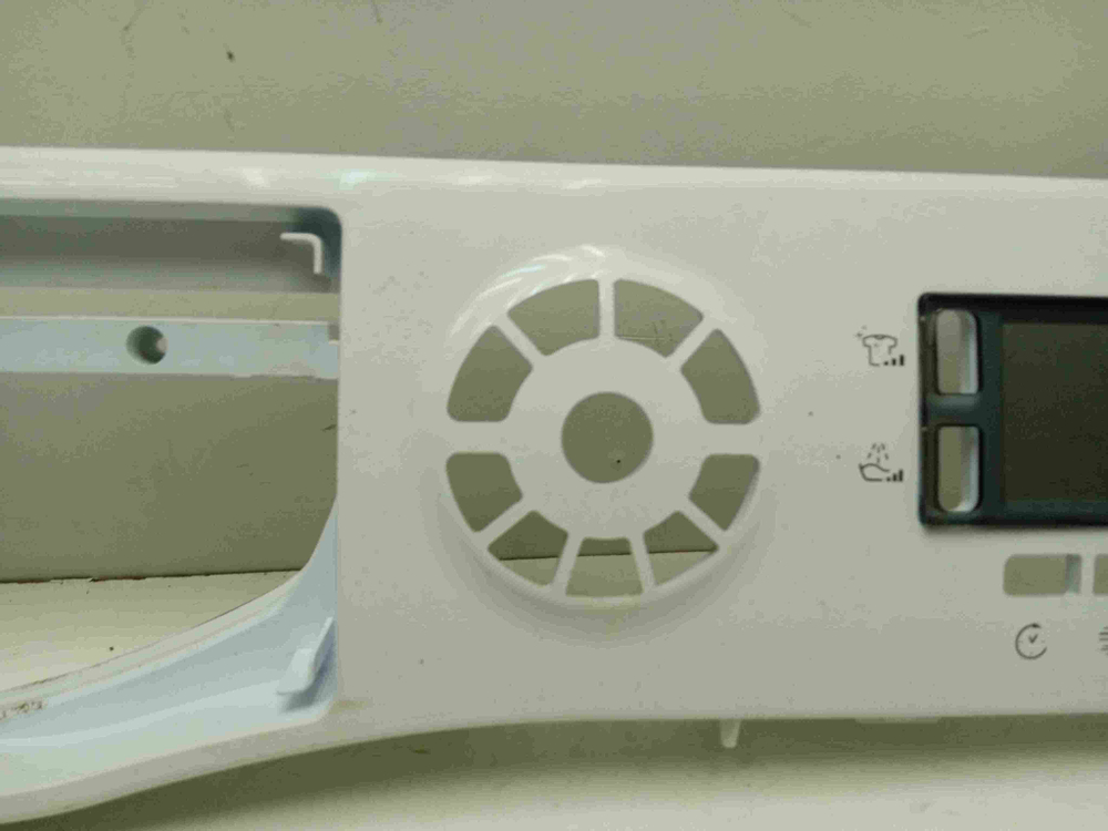 WMSD600 кт206 Лицевая панель для стиральной машины Hotpoint-Ariston WMSD600 б/у