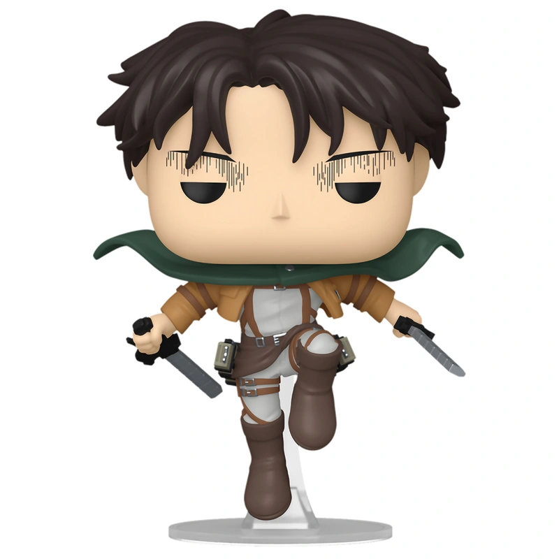 Фигурка Funko POP! Animation Attack on Titan Levi (Falling) (Exc) (1625) 82151