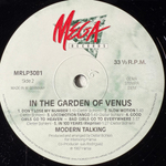 Modern Talking ‎– In The Garden Of Venus - The 6th Album (Германия 1987г.)
