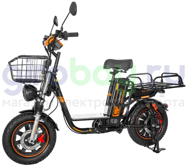 Электровелосипед Kugoo Kirin V3 PRO (60V/21Ah) версия 2026 года фото №1