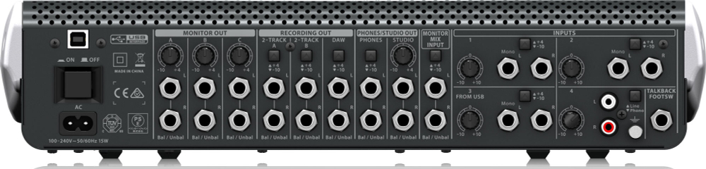 Behringer CONTROL 2 USB
