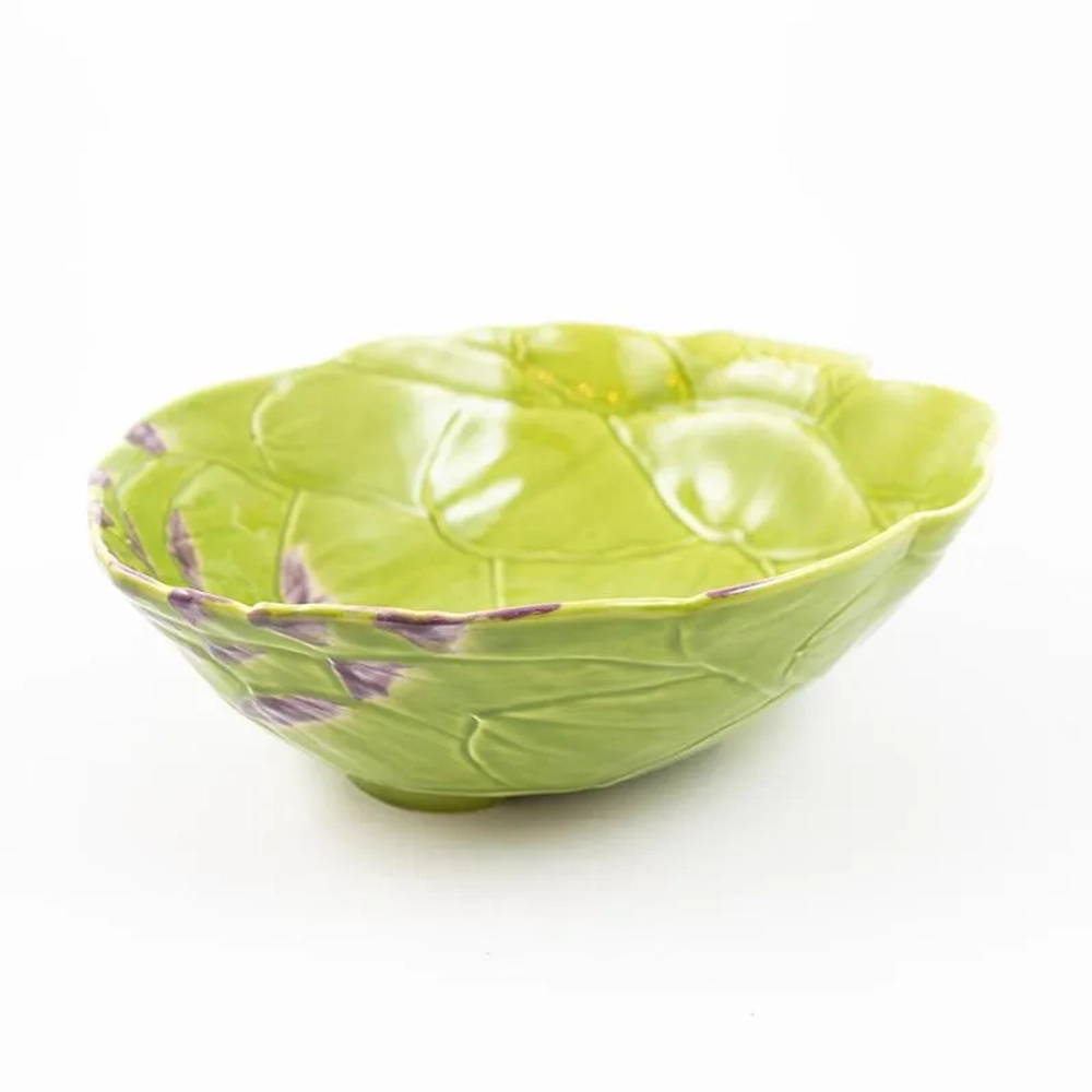 Mensa Home Миска для артишоков 32,6x27,7x10см светло-зеленый артишок EAN 00917209