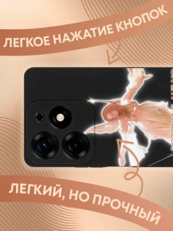 Чехол на Tecno Spark 10 Pro