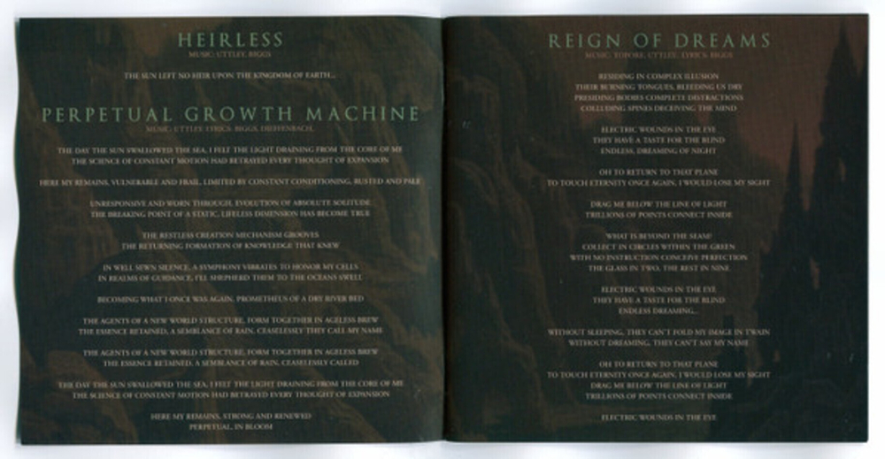 Rivers Of Nihil / Monarchy (RU)(CD)
