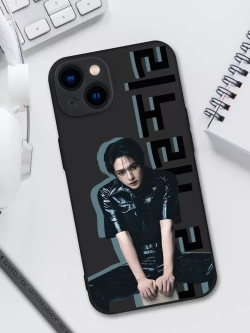 Чехол на iPhone 15 с принтом