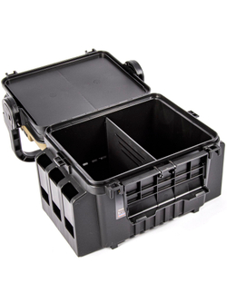 Ящик рыболовный Meiho Versus VS-7055N Black 313x233x231