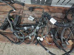 Проводка моторного отсека Nissan Qashqai 2 (J11) 13-24 Б/У Оригинал 24012HL11B