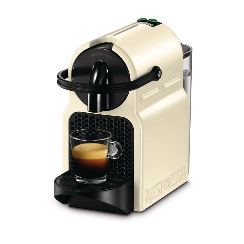 Капсульная кофеварка De’Longhi Nespresso Inissia EN80.CW