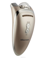 Роликовый массажёр для лица с EMS  Biolift4 m270 Gezatone