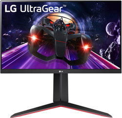 Монитор LG 24;; UltraGear 24GN650-B 1920x1080 IPS LED 144Гц 1ms FreeSync Premium HDMI DisplayPort
