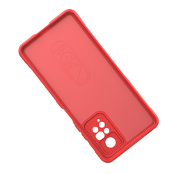 Противоударный чехол Flexible Case для Xiaomi Redmi Note 11 Pro