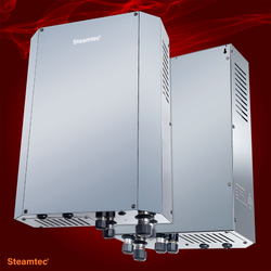 Steamtec TOLO Н 150 - 15 Квт, вертикальный парогенератор, 220\380В (объем парной 13-18 м3)