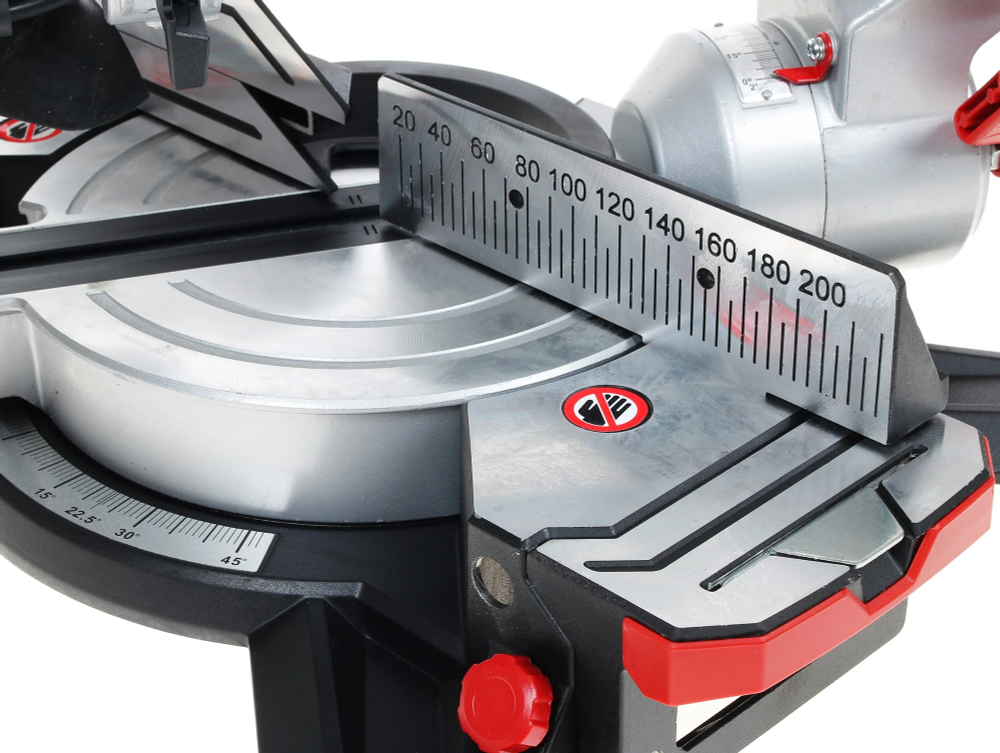 Торцовочная пила Metabo KGS 254 M + пильный диск