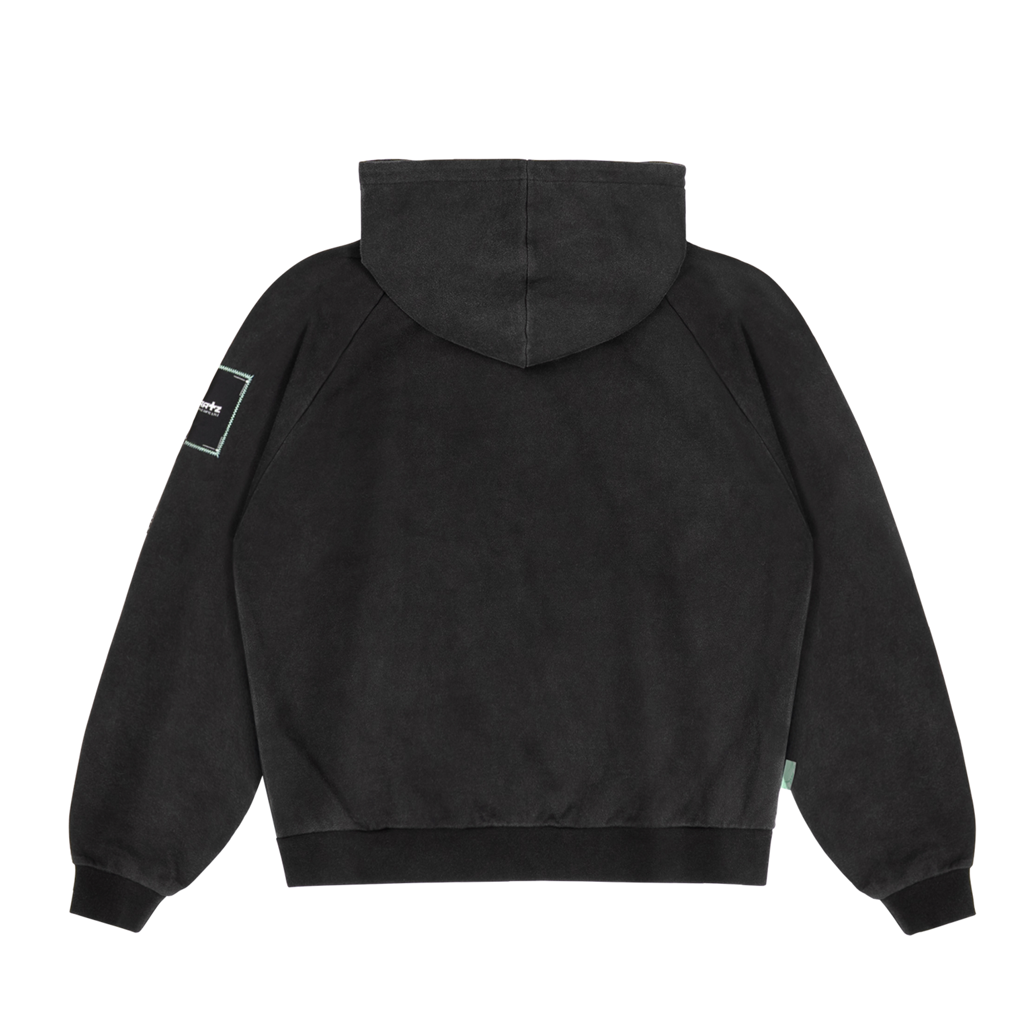 FB-01-H / Raglan Hoodie