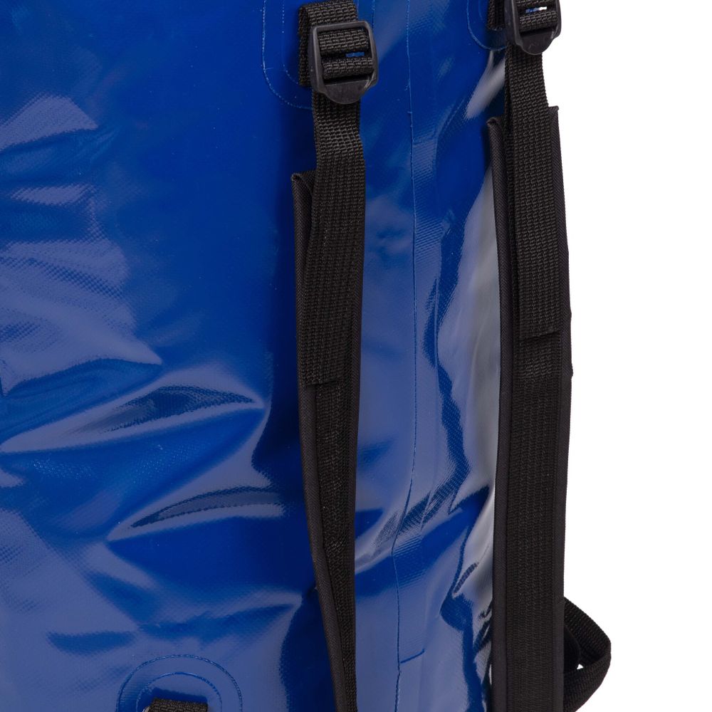 Гермомешок "СЛЕДОПЫТ - Dry Bag" без лямок, 60 л,ПВХ, цв. оранжевый/20/25/