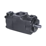 4535VQ50A38-1AA - Пластинчатый нерегулируемый двухпоточный насос серии 4535VQ