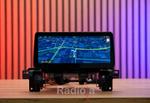 Магнитола для Mazda CX-5 2017-2024+ - RDL-MazdaCX5 экран 10.25" на Android 13, Быстрейшая, UIS7870, 4G SIM-слот