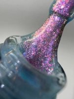FOR YOU Набор гель лак для ногтей с блестками Mermaid 6 шт