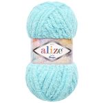 Пряжа Alize (Ализе) Softy Mega / уп.5 мот. по 100 г, 70м, 128 морская пена