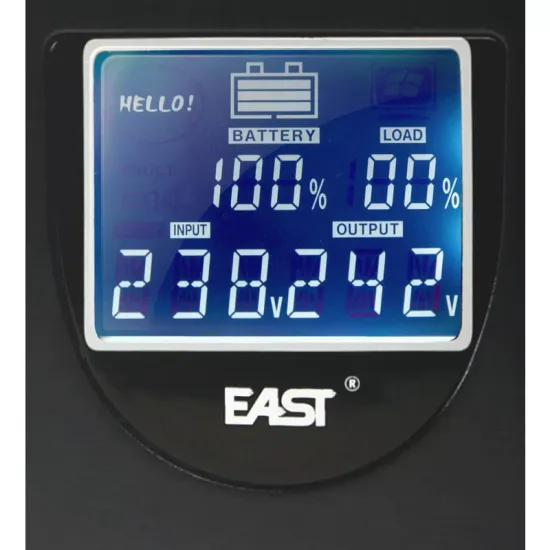 ИБП East EA2150 RM LCD
