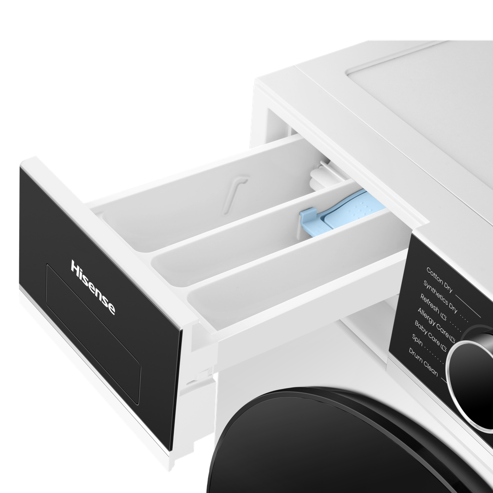 Стиральная машина с сушкой Hisense WD3I8043BWF2
