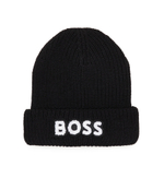 Шапка BOSS Kidswear - черный(J21285)