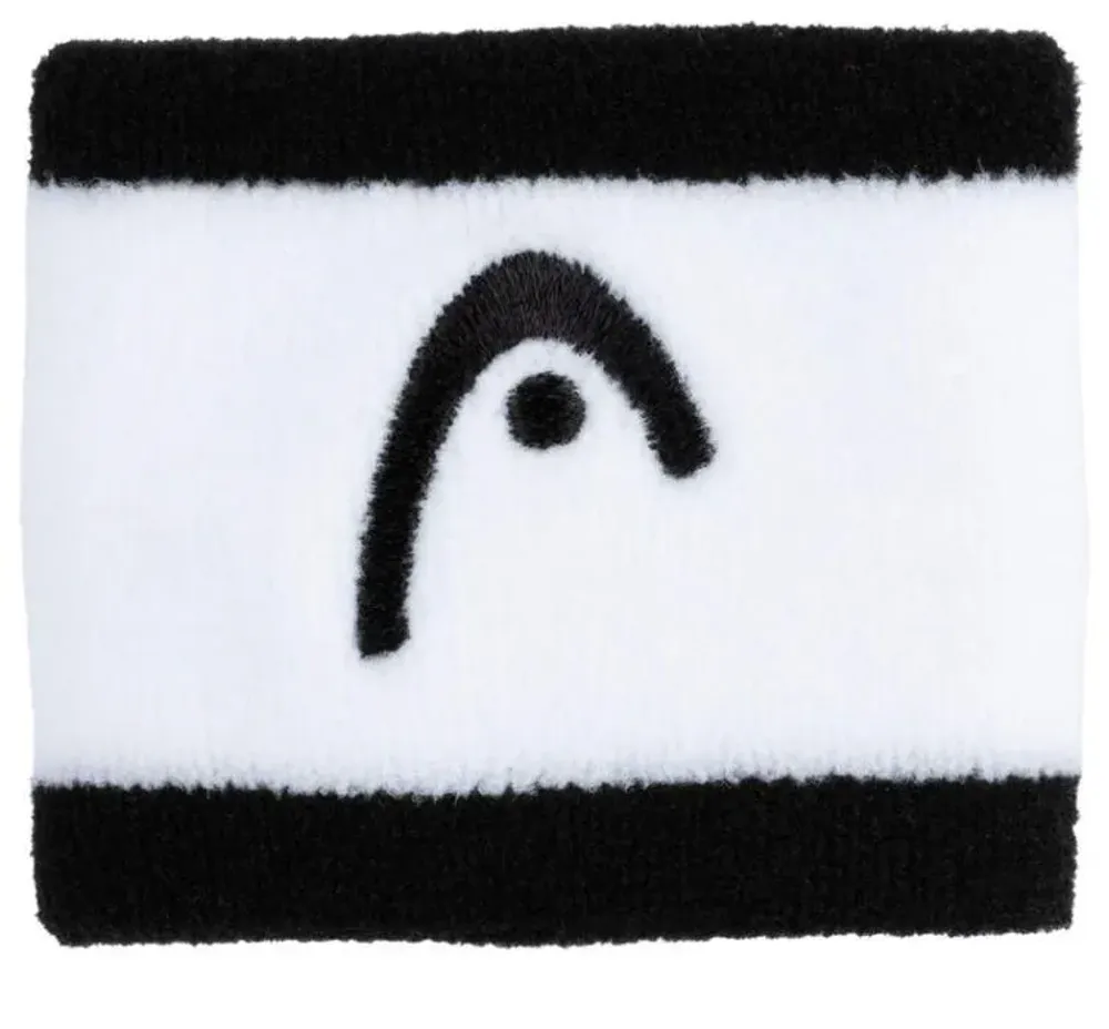 Напульсник теннисный Head Wristbands Striped 2.5"