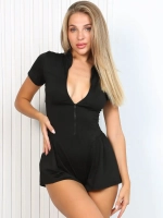 Комбинезон для фитнеса и танцев high heels стрип