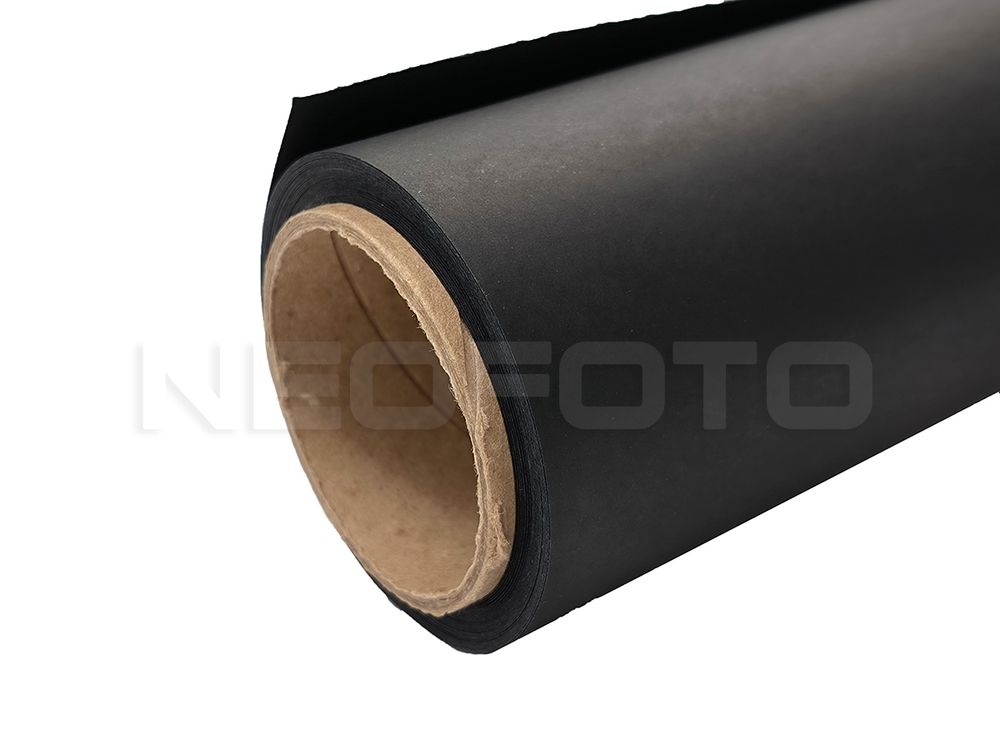 Фон бумажный Vibrantone VBRT2110 Black 2.1х6м черный