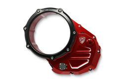 CNC Racing Крышка двигателя Ducati Multistrada V2 / Monster / DesertX CA504