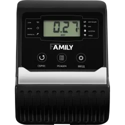Горизонтальный велотренажер Family FR 20