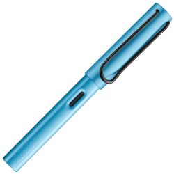 Ручка перьевая Lamy 0A5 Al-star Denim с пером F (4039724) 2