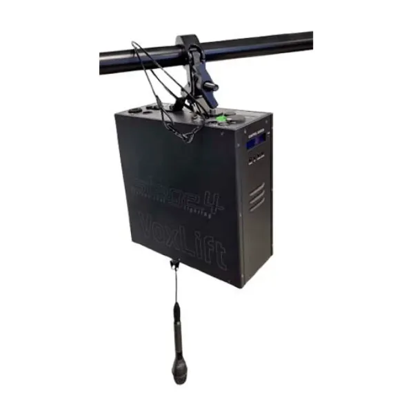 STAGE4 VoxLift Микрофонная лебедка с возможностью управления по DMX, макс. нагрузка: 1,2 кг, макс. в