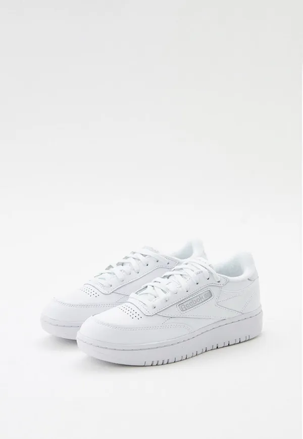Кеды женские REEBOK CLUB C DOUBLE