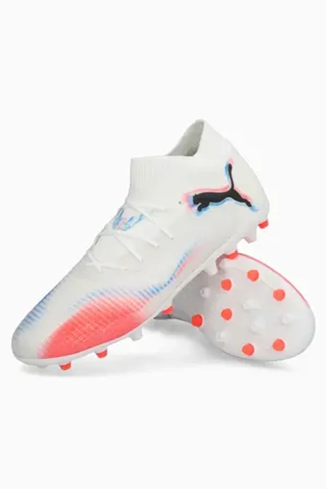 Бутсы Puma Future 8 Pro MG - белый