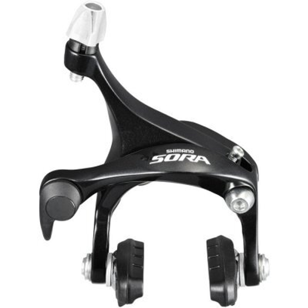 Тормоз клещевой Shimano Sora, 3500, задн, гайка/болт:10.5/27.5мм