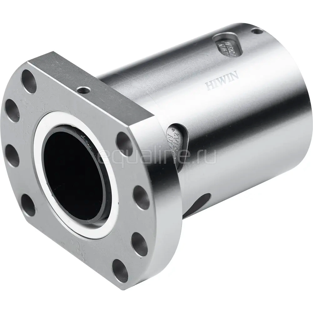 Гайка ШВП HIWIN R50-10T6-FSI, вид спереди