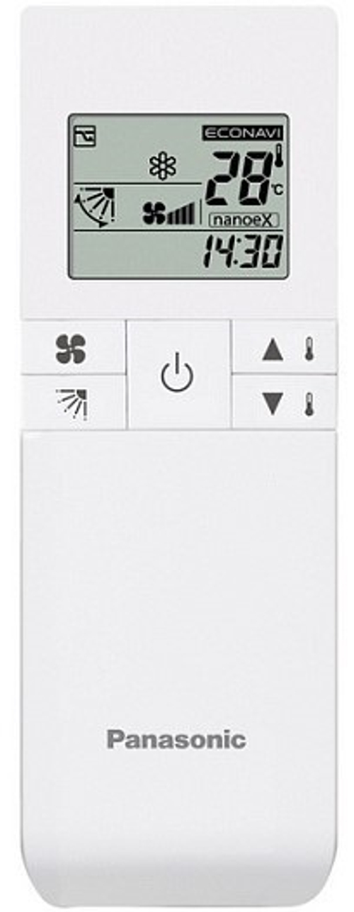 Сплит-система кондиционер настенный Panasonic Compact CS-XZ25ZKEW/CU-Z25ZKE на 25 м²