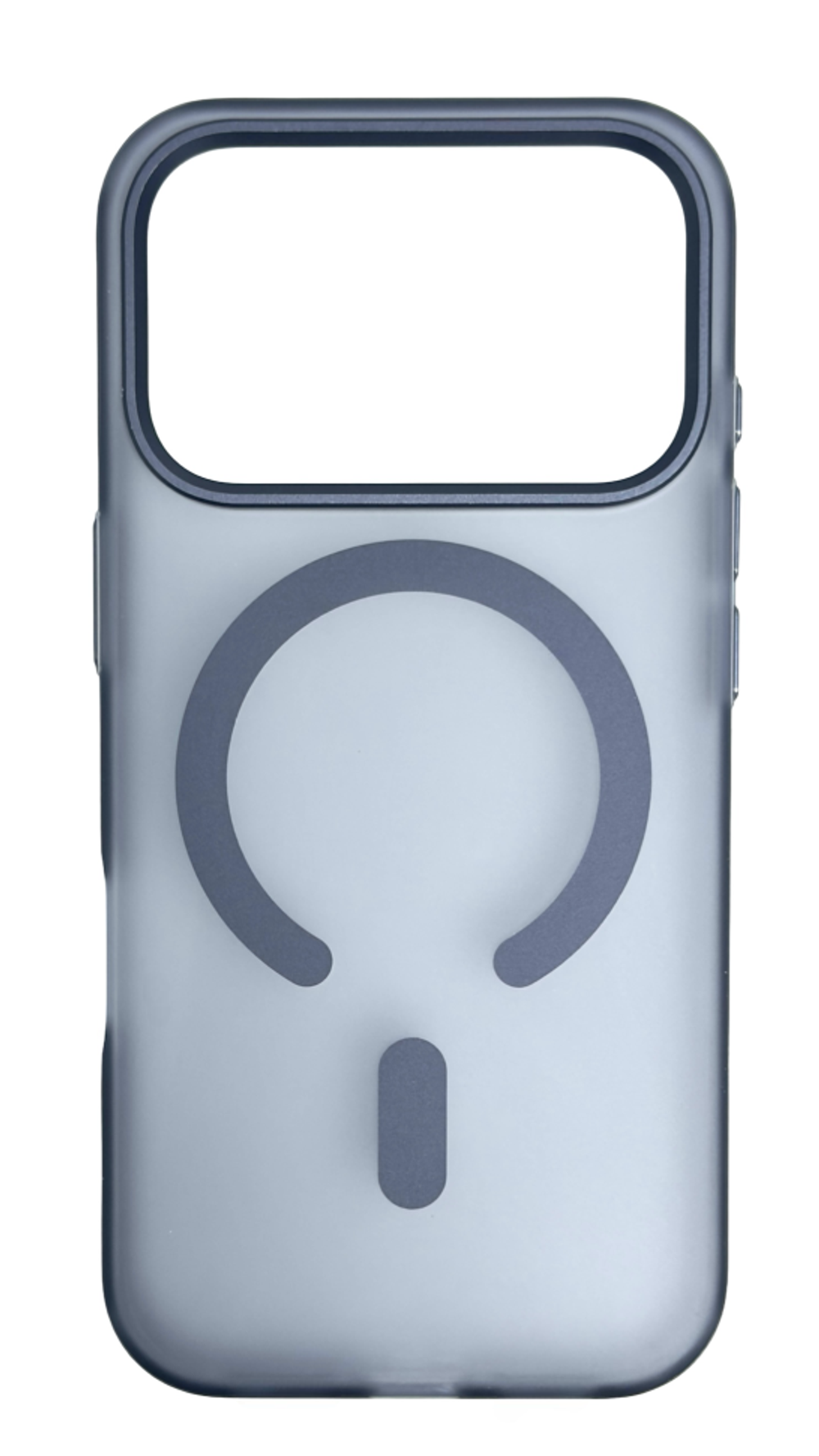 Накладка для i-Phone 17 Pro Keephone Dazzle Pro MagSnap синий