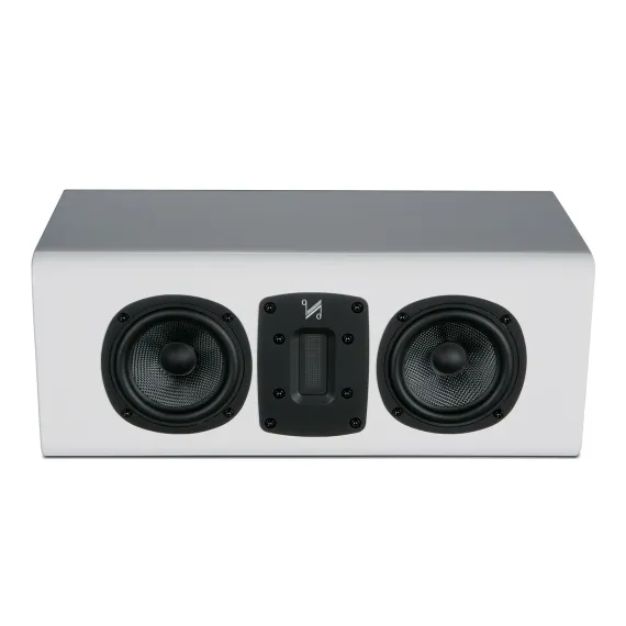 Quad S-C Piano White
