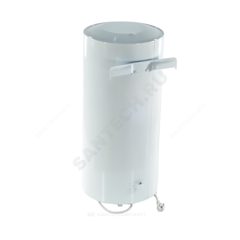 Водонагреватель электрический накопительный 30 л 1.5/2/2,5 кВт BLU1 ECO ABS PW 30 V SLIM Ariston 3700554