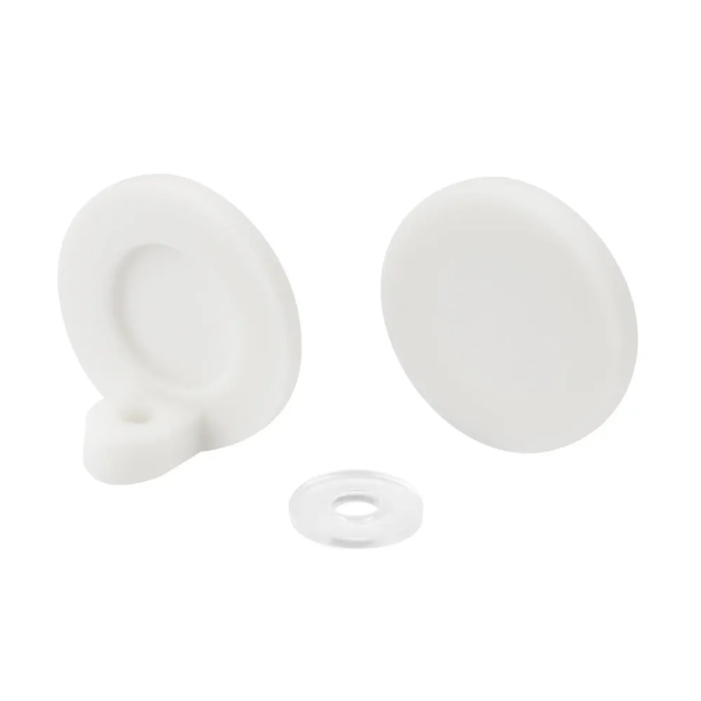 Заглушка MOONLIGHT-ROUND-30-CAP-SIDE-L-SET-WH (Arlight, Пластик)